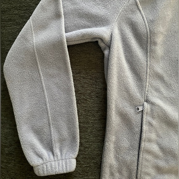 Columbia Lavender Fleece Jacket - Picture 2 of 5